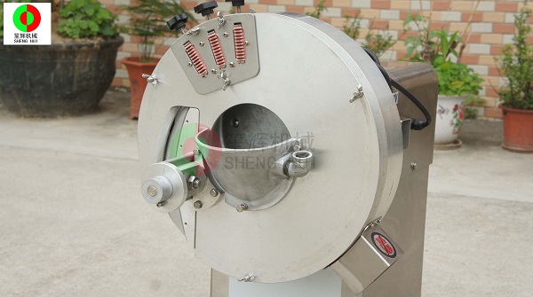 可調(diào)式切姜絲機