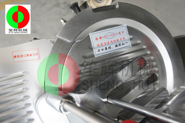 全自動凍肉切片機