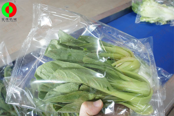 自動蔬果包裝機