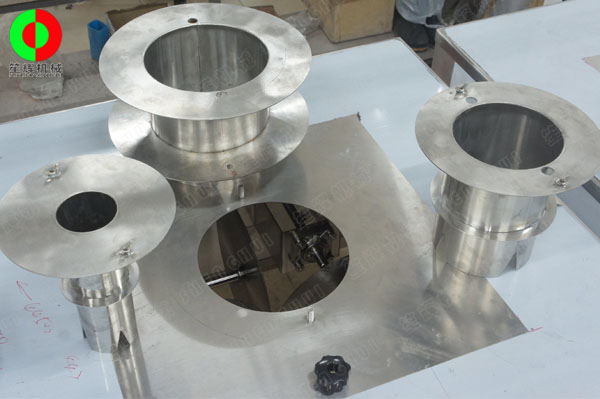 瓜果自動分條機