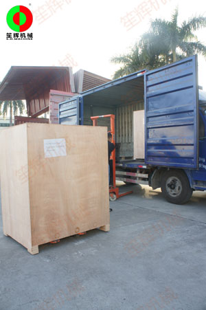 假期將至，海外定單按期交付發(fā)往海關(guān)！