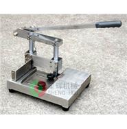 切排骨機(jī)/排骨機(jī)/手動(dòng)切排骨機(jī) PGS-110/160（視頻）