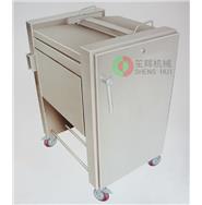 手動(dòng)立式去魚(yú)皮機(jī)YP-40