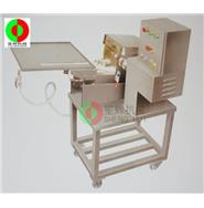 蝦類加工機(jī)械/水流式開蝦肚機(jī)（蝦類開肚機(jī)）KXD-500S（視頻）