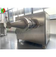 大型魚肉精濾機(jī)\連續(xù)式精濾機(jī)\魚糜精濾機(jī) JL-1000(視頻)